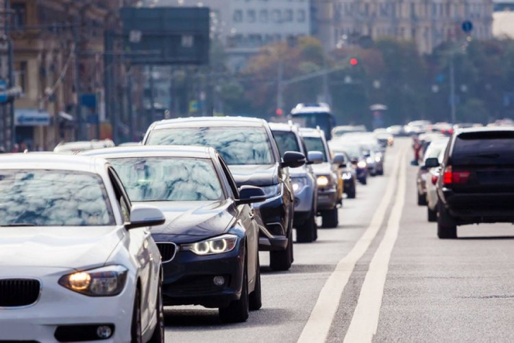 Trafiğe kaydı yapılan taşıtlar 9 ayda y&uuml;zde 55.9 arttı