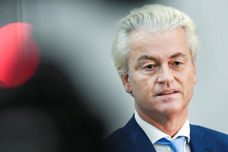 Cumhurbaşkanı Erdoğan, Hollandalı Wilders hakkında su&ccedil; duyurusunda bulundu
