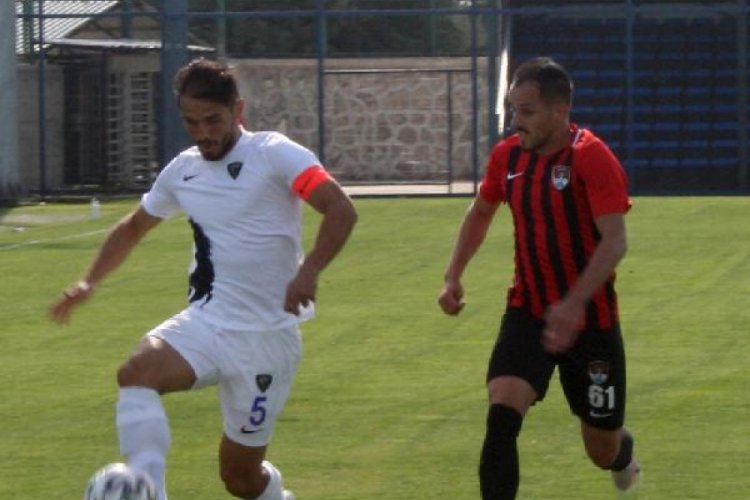 Karacabey Belediyespor, yarın Pazarspor'a konuk olacak