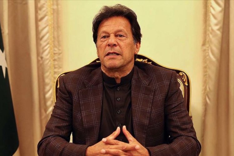 Pakistan Başbakanı Han: Hindistan, Afganistan topraklarını kullanarak Pakistan'ı karıştırabilir