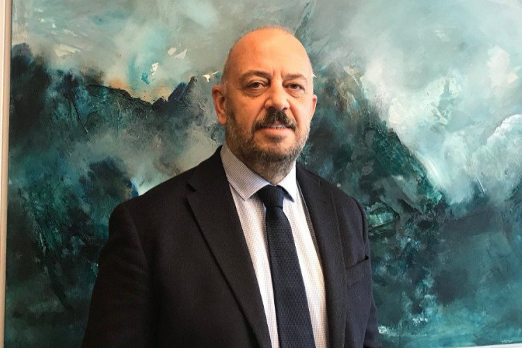 Ticaret Bakan Yardımcısı Turagay Bursa OİB'in online programına katıldı