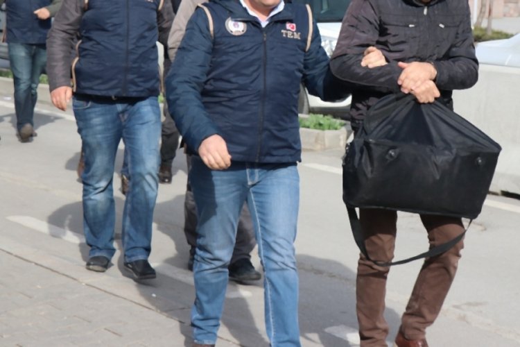 FET&Ouml;'n&uuml;n ceza infaz kurumları yapılanmasına y&ouml;nelik operasyon: 22 g&ouml;zaltı