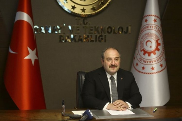 Bakan Varank: Finansal piyasalardaki dalgalanma T&uuml;rkiye ekonomisinin &uuml;retim g&uuml;c&uuml;nden bağımsız