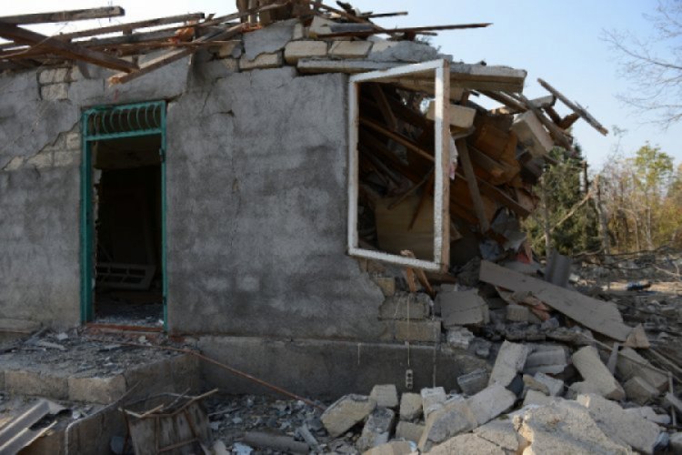 Ermenistan, Azerbaycan'ı vurdu: 4 &ouml;l&uuml;, 10 yaralı