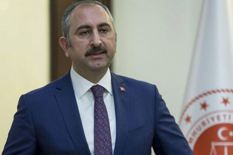 Adalet Bakanı G&uuml;l'den Kılı&ccedil;daroğlu'nun s&ouml;zlerine cevap