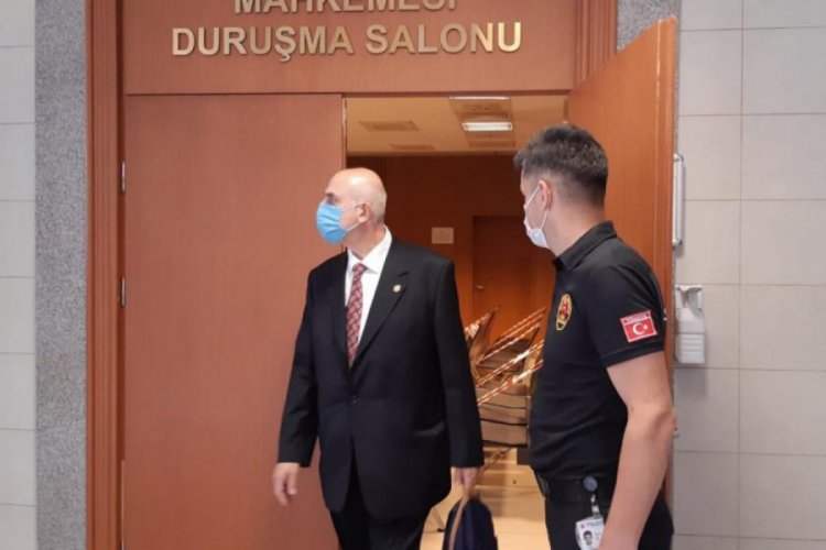 ABD'nin İstanbul Başkonsolosluğu g&ouml;revlisi Cant&uuml;rk'e 5 yıl 2 ay hapis