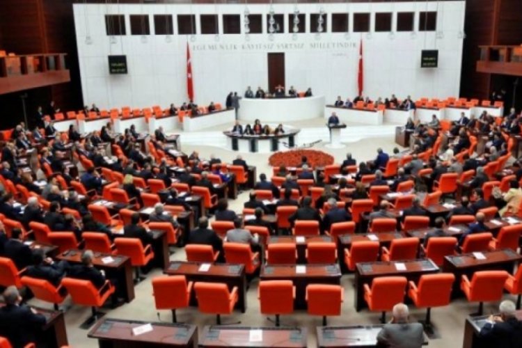 AK Parti, CHP, MHP ve İYİ Parti'den ortak bildiri