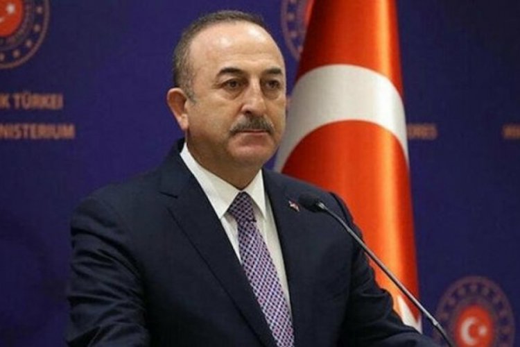 Dışişleri Bakanı &Ccedil;avuşoğlu, Azerbaycanlı mevkidaşıyla g&ouml;r&uuml;şt&uuml;