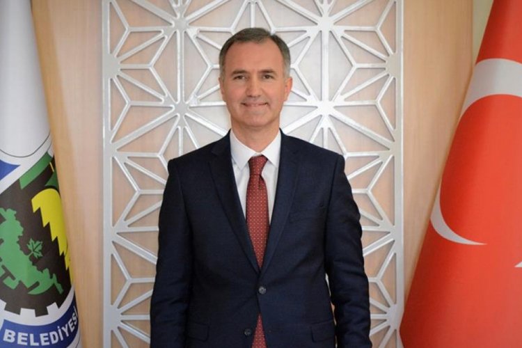 Bursa İneg&ouml;l Belediye Başkanı Taban'dan 29 Ekim Cumhuriyet Bayramı mesajı