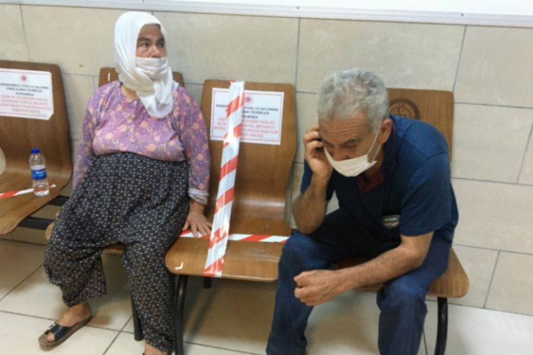 Oğulları &ouml;ld&uuml;r&uuml;len &ccedil;ift: Evladımız gitmiş, idam edilse ne yazar