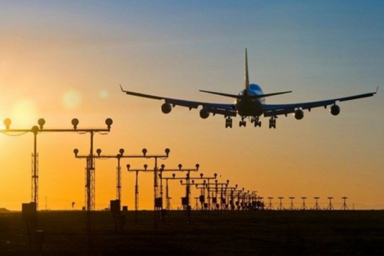 "2021 yılında havayolu gelirlerinin 2019'un yarısı kadar olacağı tahmin ediliyor"
