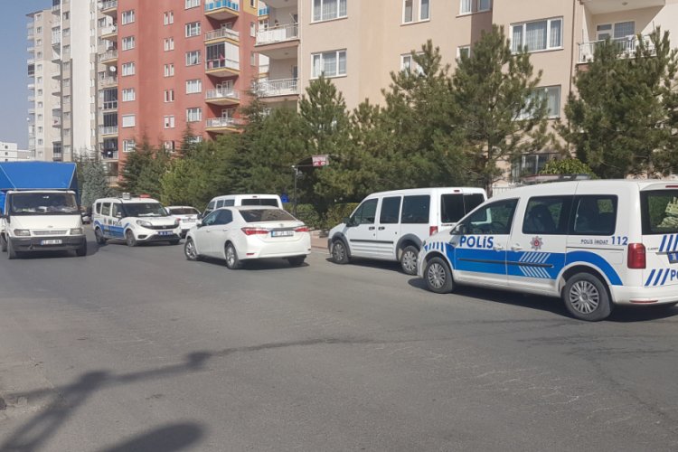 İntihar girişimi: Kafasına silahla ateş etti