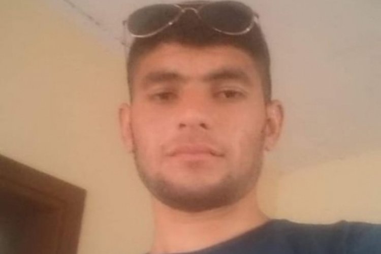 Taş kırma makinesine d&uuml;şen gen&ccedil; adam hayatını kaybetti