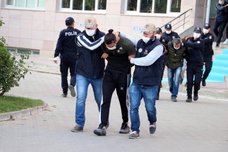 4 DEAŞ militanı tutuklandı