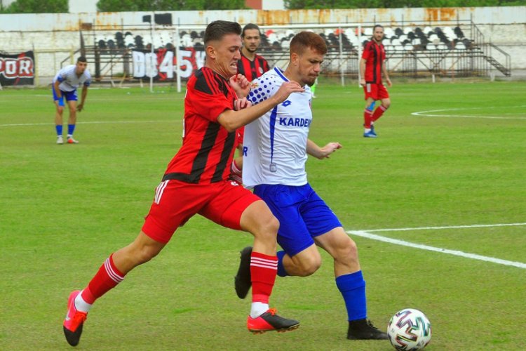 Turgutluspor kazanmayı bildi