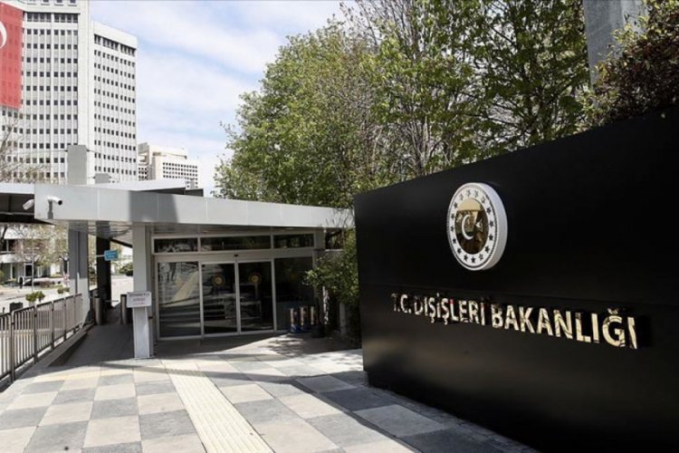 Dışişleri'nden Berde a&ccedil;ıklaması: Kalleş politika, Hocalı katliamının arkasındaki zihniyetin tezah&uuml;r&uuml;