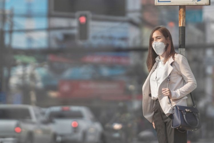 Kovid-19 kaynaklı ölümlerin yüzde 15'i hava kirliliğiyle ilişkili