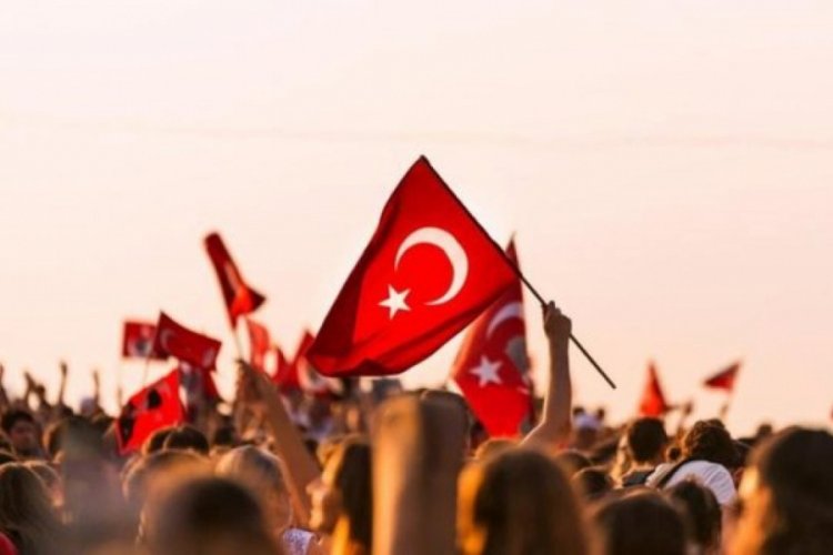29 Ekim Cumhuriyet Bayramı mesajları yeni 2020! Atatürk ve Türk Bayraklı Cumhuriyet bayramı mesajları resimli