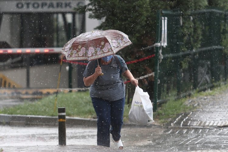 Meteoroloji'den Bursa uyarısı!