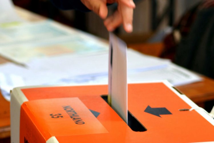 Yeni Zelandalılar &ouml;tanaziye "Evet", esrara "Hayır" dedi