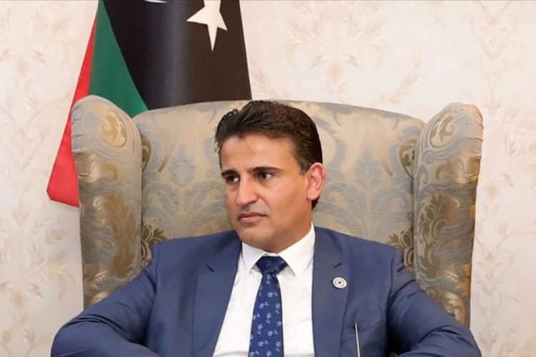 Libya Savunma Bakanı, Hafter temsilcilerinin diyalog g&ouml;r&uuml;şmelerine katılmasına tepki g&ouml;sterdi