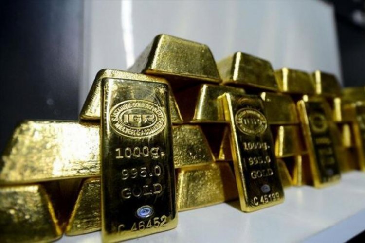 K&uuml;resel altın talebi 11 yılın en d&uuml;ş&uuml;k seviyesinde