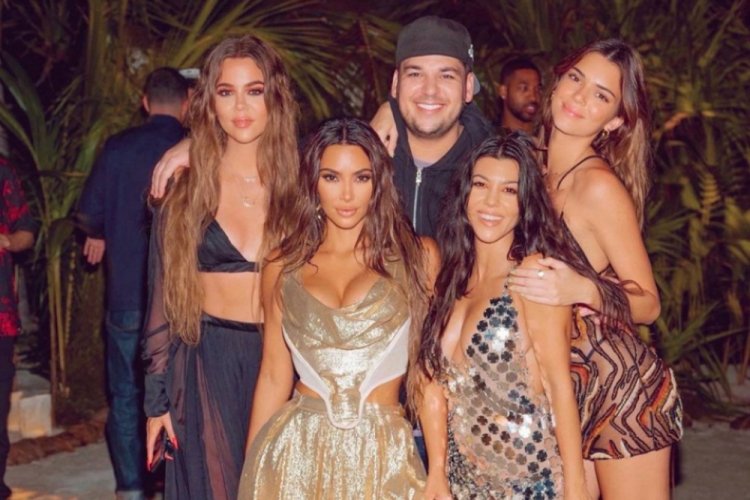 The Walking Dead, Kim Kardashian ile dalga ge&ccedil;ti