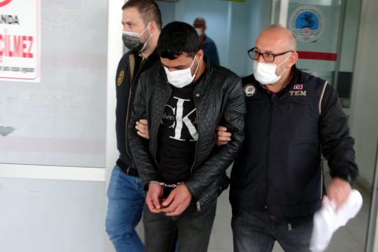 DEAŞ operasyonu: 16 yabancıya g&ouml;zaltı