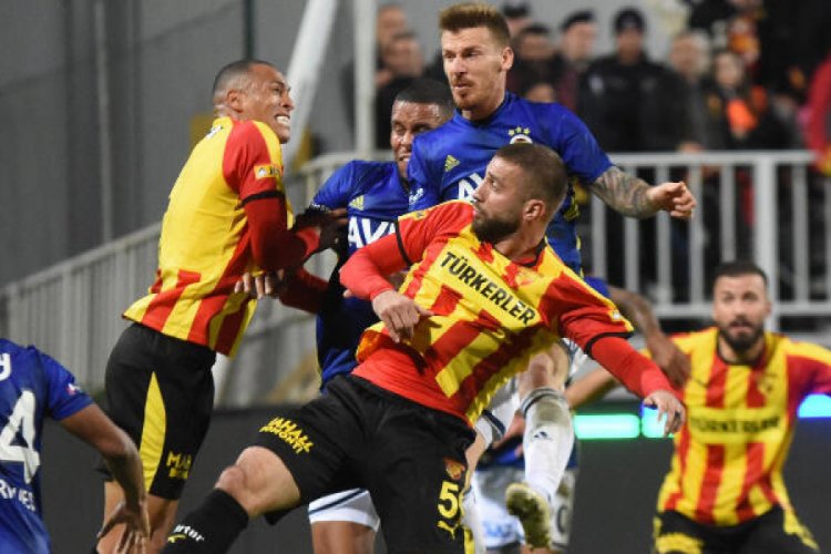 G&ouml;ztepe, lider Alanyaspor'u konuk edecek