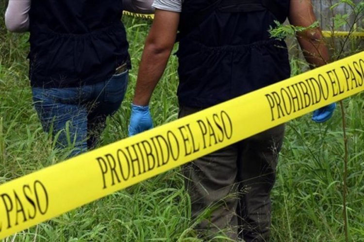Meksika'da toplu mezarlarda 59 ceset bulundu