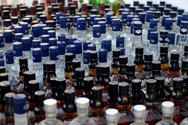 Sahte i&ccedil;kiden &ouml;lenlerin sayısı 89'a y&uuml;kseldi
