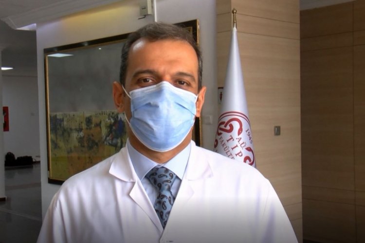 Bilim Kurulu &uuml;yesi: Aylardır koronavir&uuml;s hastalarına bakıyorum ve hastalanmadım