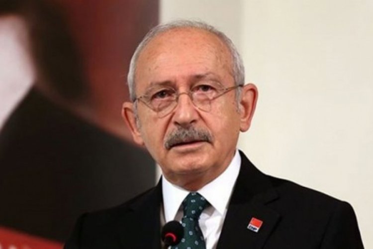 Kılı&ccedil;daroğlu'ndan Mesut Yılmaz i&ccedil;in başsağlığı mesajı