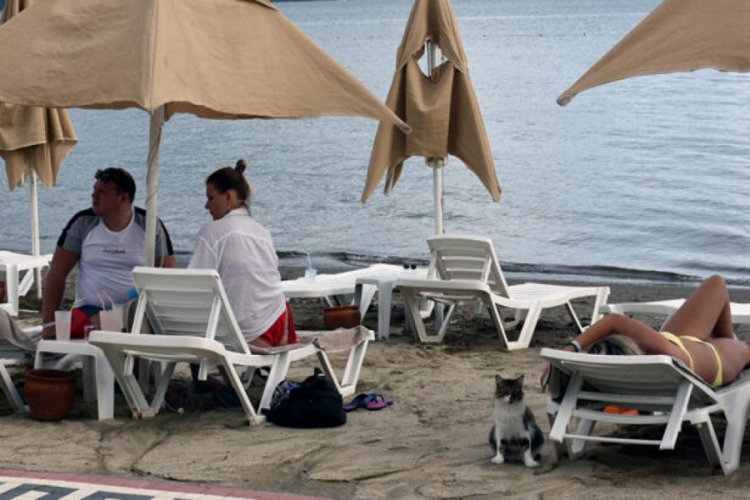 T&uuml;rkiye'nin turizm geliri rakamları a&ccedil;ıklandı