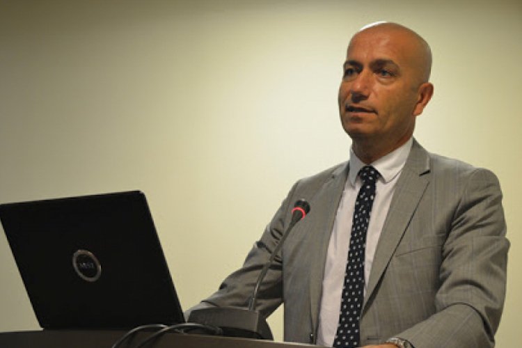 Bursa UYMSİB Başkan Yardımcısı Yazgan'dan yaş meyve ve sebze ihracatı açıklaması