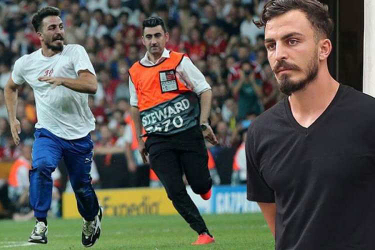 Sahaya atlayan Youtuber ile ilgili yeni iddia!