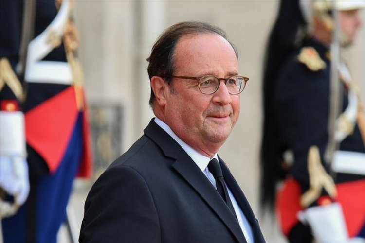 Hollande'den 'M&uuml;sl&uuml;manlarla ter&ouml;ristleri bir tutmayalım' mesajı