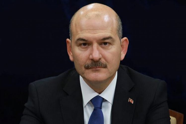 Bakan Soylu: 6 binanın yıkıldığı ihbarı geldi