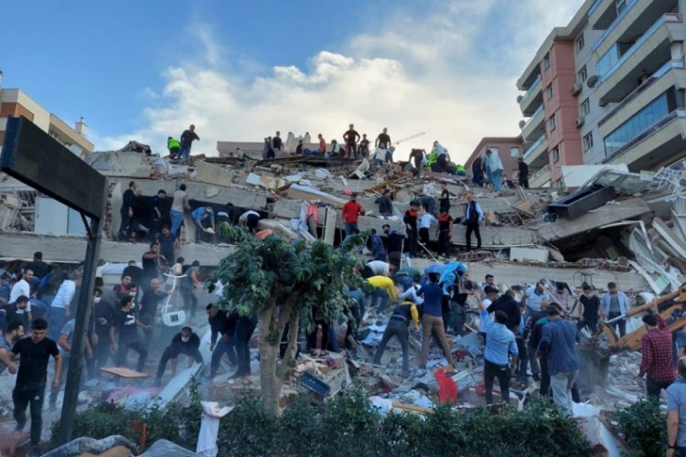 AFAD: Depremde 21 kişi hayatını kaybetti
