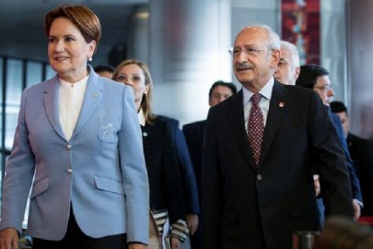 Kemal Kılıçdaroğlu ve Meral Akşener İzmir'e gidiyor
