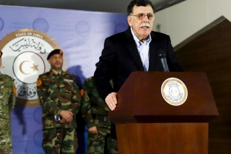 Libya Başbakanı Serrac, istifa kararından vazgeçtiğini açıkladı