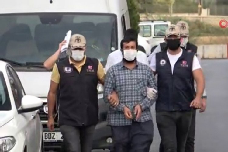 DEAŞ'ın Deyrizor bölük komutanı Adana'da yakalandı