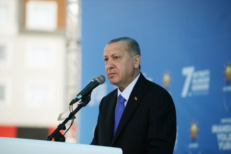 Cumhurbaşkanı Erdoğan: 26 vefatımız, 885 yaralımız var