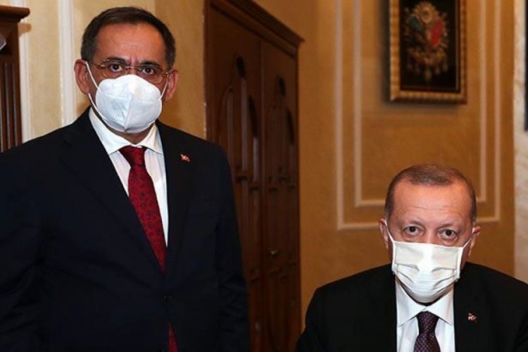 Cumhurbaşkanı Erdoğan Samsun Büyükşehir Belediyesini ziyaret etti