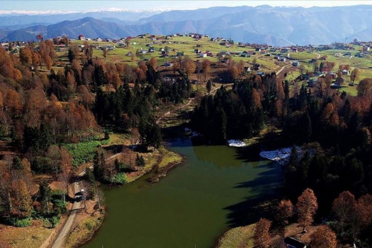 Trabzon Valiliği yaylalarda erzak bırakılmaması uyarısı yaptı