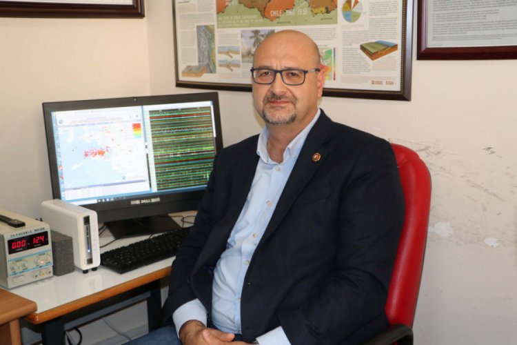 Prof. Dr. Bekler: Marmara depremi, İstanbul n&uuml;fusunun y&uuml;zde 20'sini etkileyecek