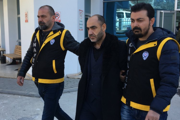 Bursa'da ortağını öldüren sanık: Çağdaş'a silahı uzatırken patladı, kazaen oldu