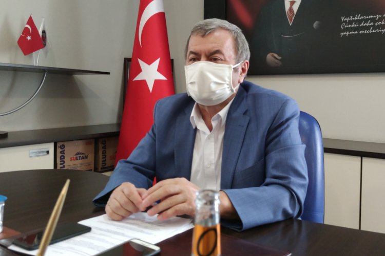 Bursa İneg&ouml;l Kaymakamlığı, İzmir i&ccedil;in harekete ge&ccedil;ti