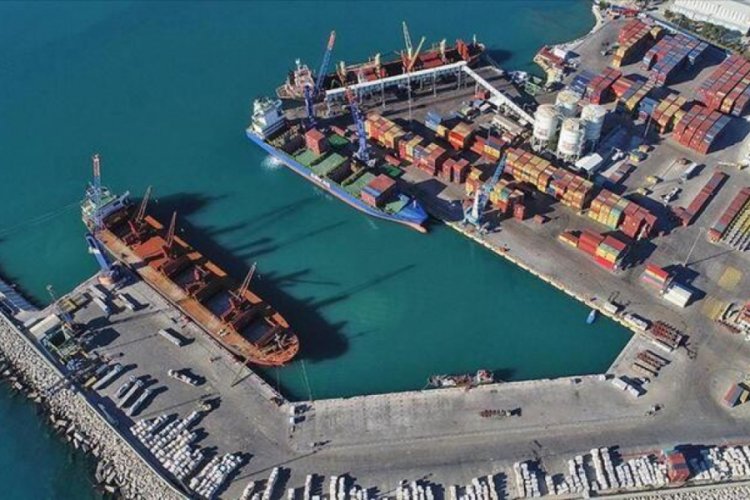 Doğu Karadeniz'den 10 ayda yapılan ihracat 1 milyar doları aştı