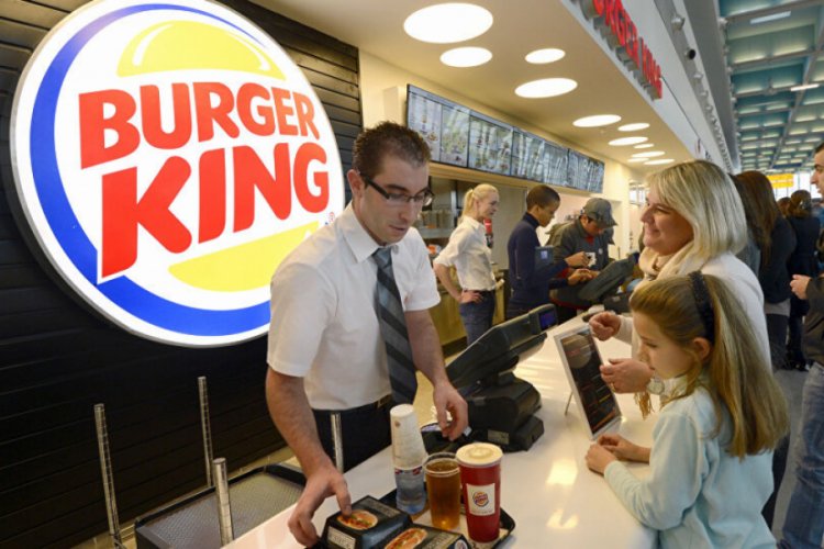 Burger King'den McDonald's için destek çağrısı Ekonomi Haberleri